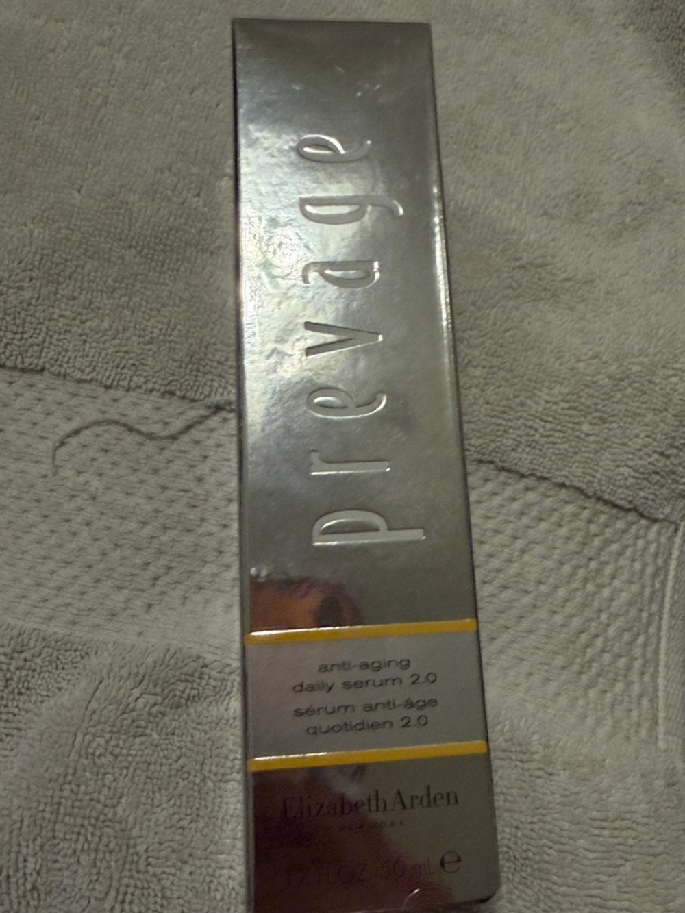 Elizabeth Arden Prevage Anti-Aging Daily Serum 2.0 New and Sealed.